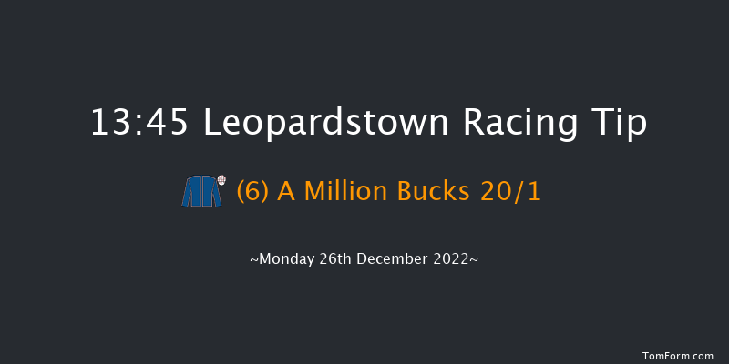 Leopardstown 13:45 Handicap Hurdle 16f Sat 22nd Oct 2022