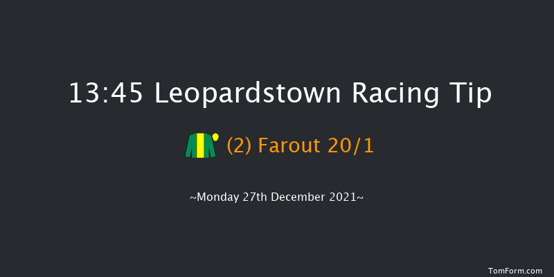 Leopardstown 13:45 Novices Hurdle 16f Sun 26th Dec 2021