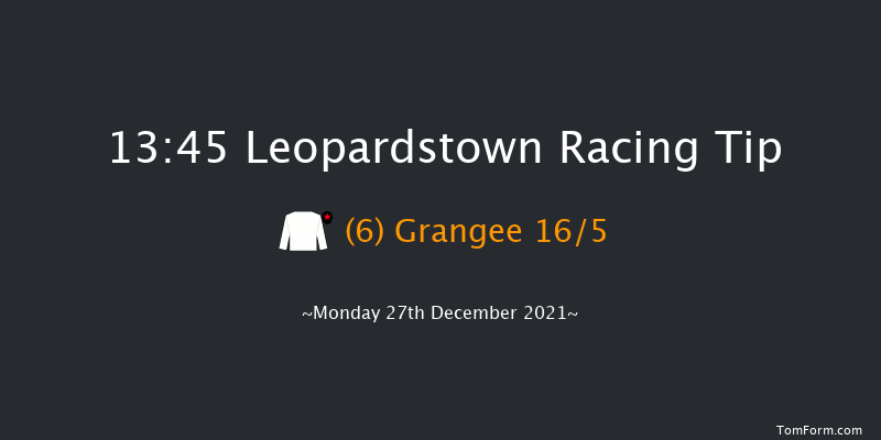 Leopardstown 13:45 Novices Hurdle 16f Sun 26th Dec 2021
