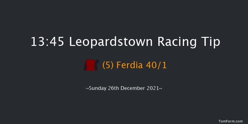 Leopardstown 13:45 Handicap Hurdle 16f Fri 14th May 2021