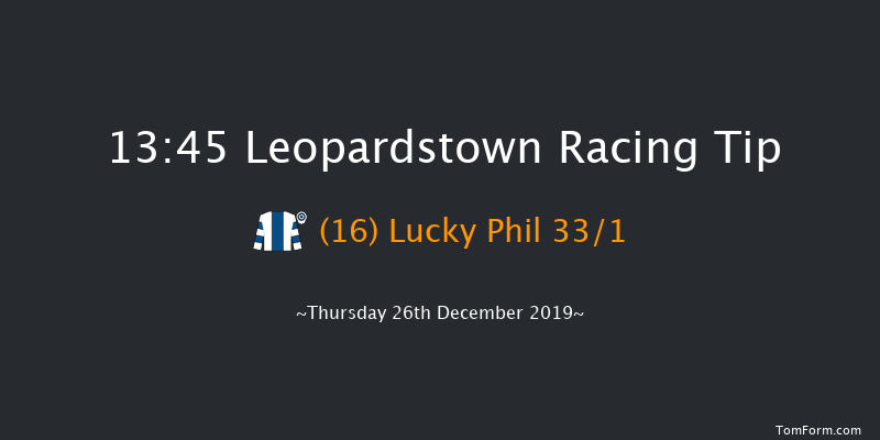 Leopardstown 13:45 Handicap Hurdle 16f Sat 26th Oct 2019