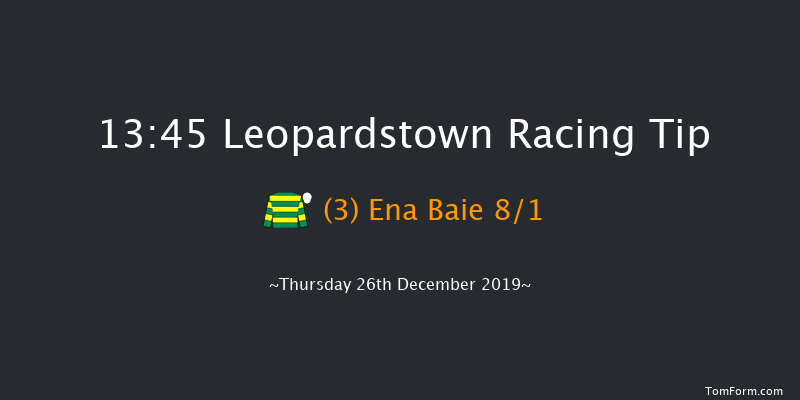 Leopardstown 13:45 Handicap Hurdle 16f Sat 26th Oct 2019