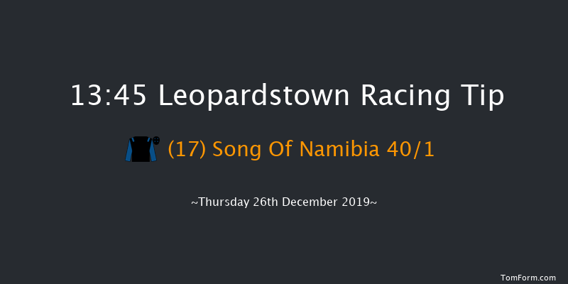 Leopardstown 13:45 Handicap Hurdle 16f Sat 26th Oct 2019