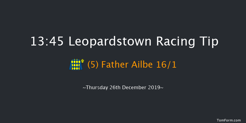 Leopardstown 13:45 Handicap Hurdle 16f Sat 26th Oct 2019