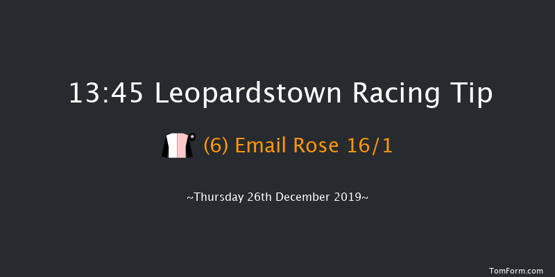 Leopardstown 13:45 Handicap Hurdle 16f Sat 26th Oct 2019