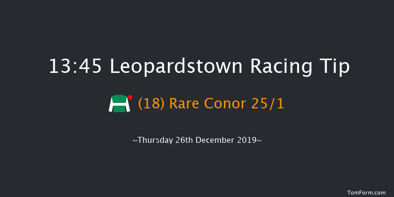 Leopardstown 13:45 Handicap Hurdle 16f Sat 26th Oct 2019