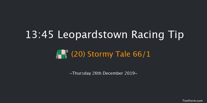 Leopardstown 13:45 Handicap Hurdle 16f Sat 26th Oct 2019