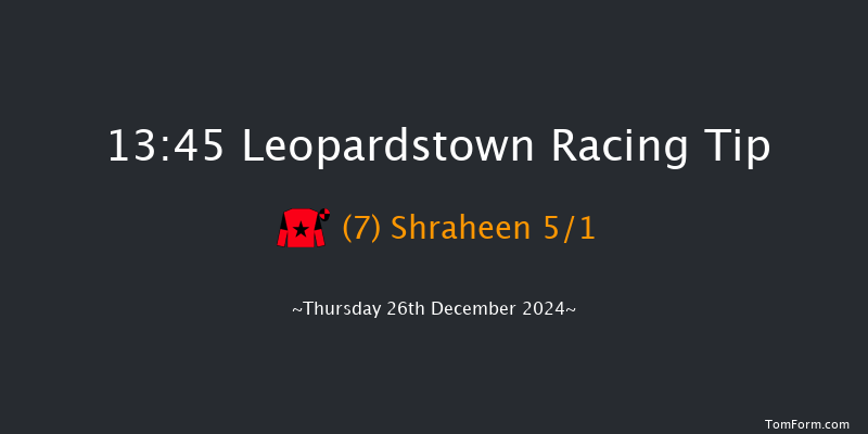 Leopardstown  13:45 Handicap Hurdle 16f Sun 20th Oct 2024