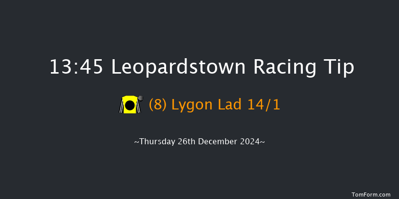 Leopardstown  13:45 Handicap Hurdle 16f Sun 20th Oct 2024