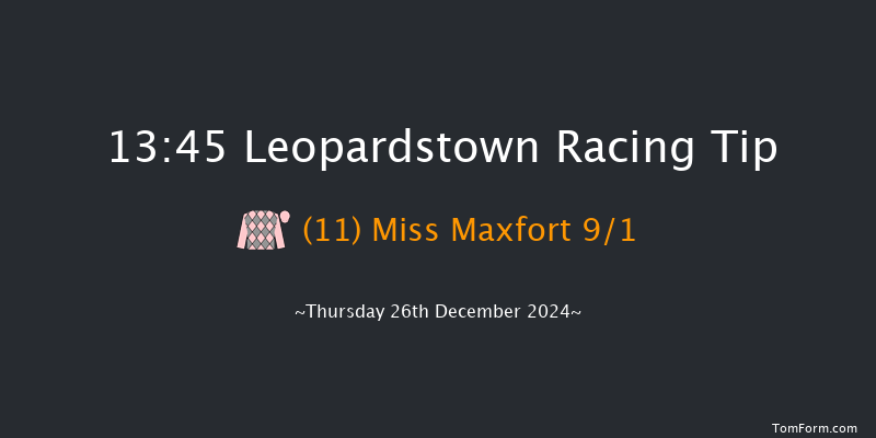 Leopardstown  13:45 Handicap Hurdle 16f Sun 20th Oct 2024