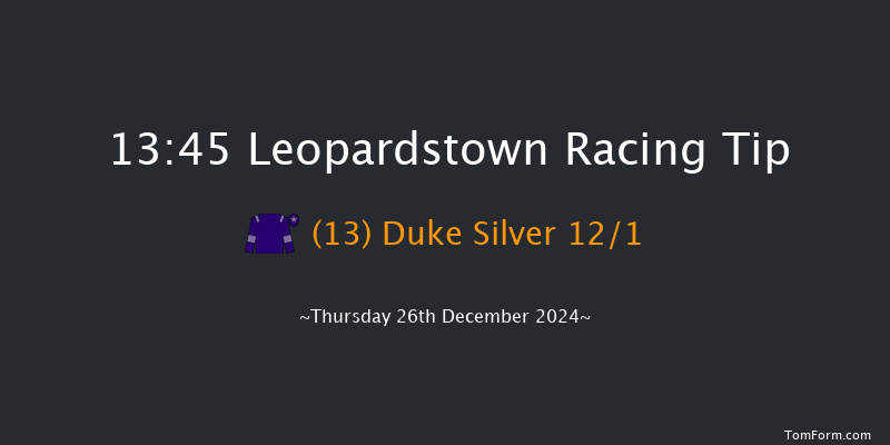 Leopardstown  13:45 Handicap Hurdle 16f Sun 20th Oct 2024