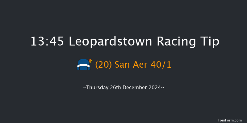 Leopardstown  13:45 Handicap Hurdle 16f Sun 20th Oct 2024