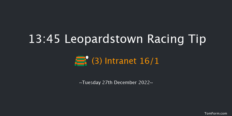 Leopardstown 13:45 Maiden Hurdle 16f Mon 26th Dec 2022