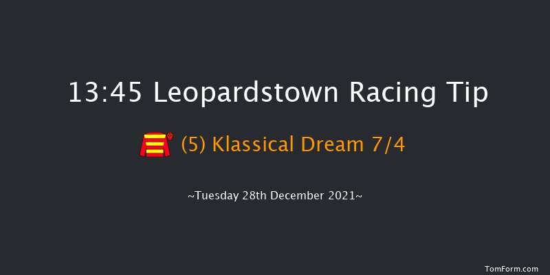 Leopardstown 13:45 Conditions Hurdle 24f Mon 27th Dec 2021