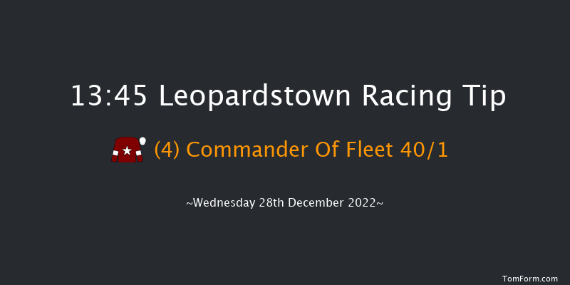 Leopardstown 13:45 Conditions Hurdle 24f Tue 27th Dec 2022