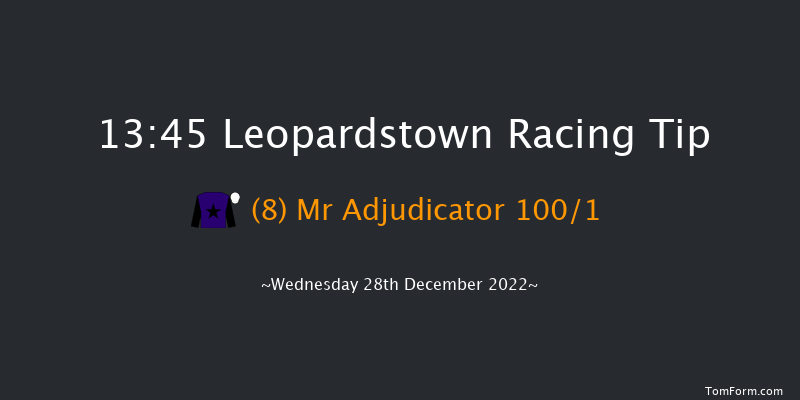 Leopardstown 13:45 Conditions Hurdle 24f Tue 27th Dec 2022