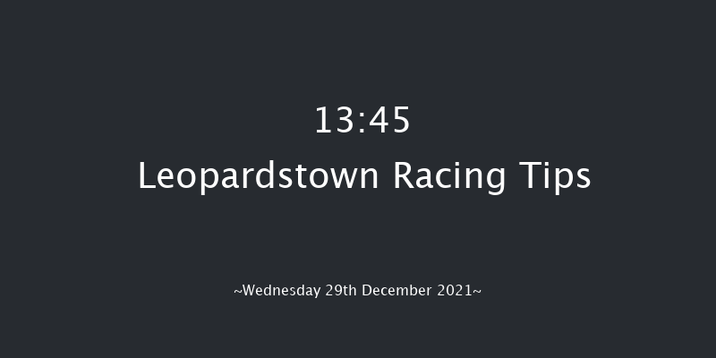 Leopardstown 13:45 Novice Chase 24f Tue 28th Dec 2021
