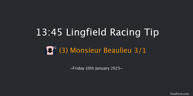 Lingfield  13:45 Handicap (Class 4) 7f Thu 9th Jan 2025