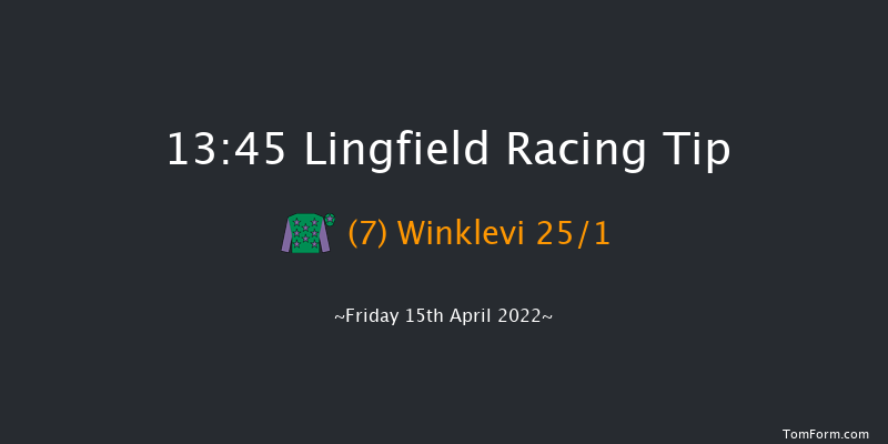 Lingfield 13:45 Handicap (Class 3) 16f Wed 6th Apr 2022