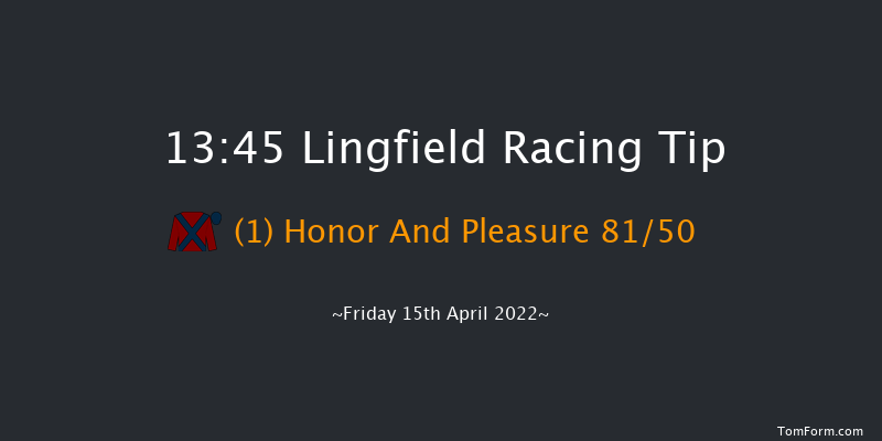 Lingfield 13:45 Handicap (Class 3) 16f Wed 6th Apr 2022
