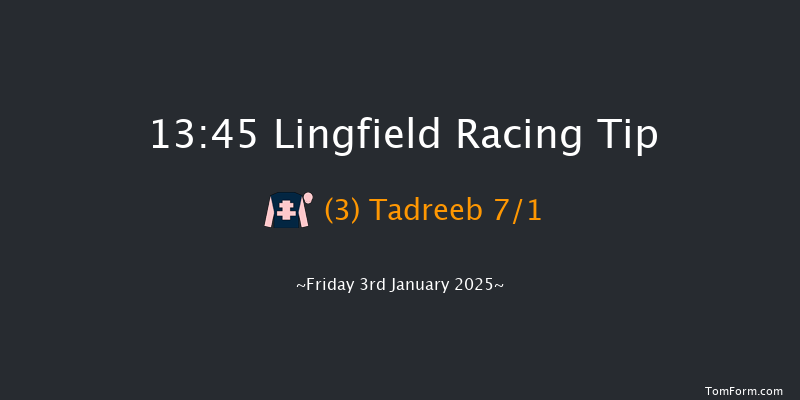 Lingfield  13:45 Handicap (Class 5) 7f Tue 31st Dec 2024