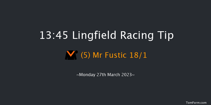 Lingfield 13:45 Handicap (Class 5) 8f Sat 25th Mar 2023