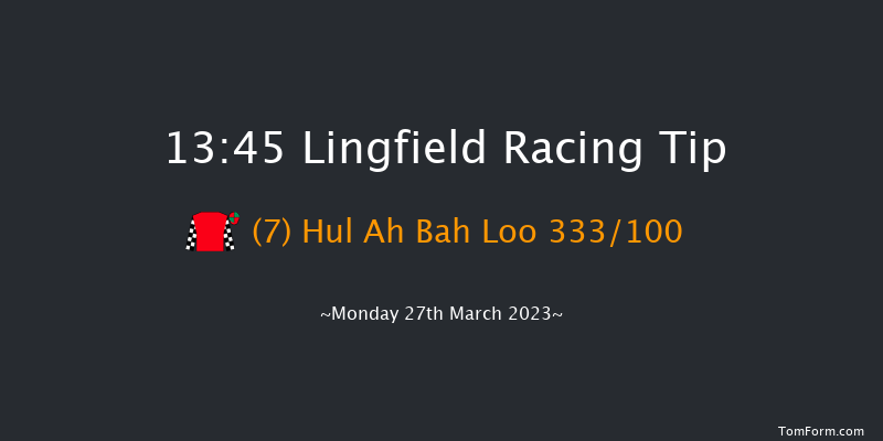 Lingfield 13:45 Handicap (Class 5) 8f Sat 25th Mar 2023