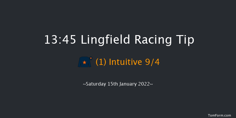 Lingfield 13:45 Handicap (Class 2) 8f Fri 14th Jan 2022
