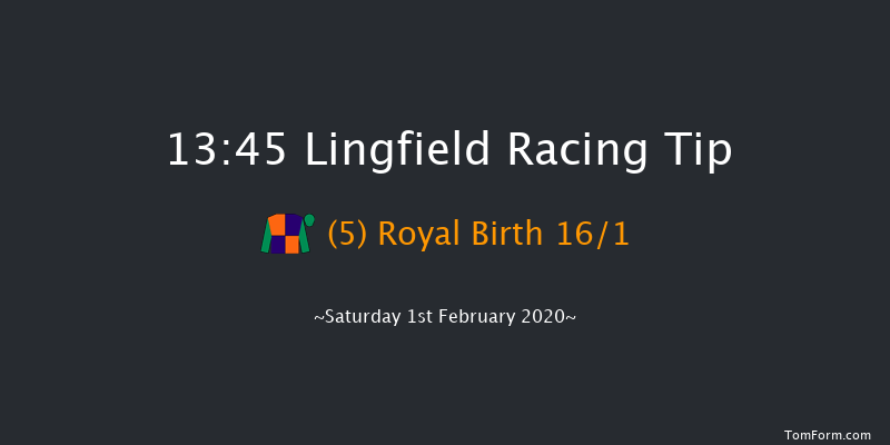 Lingfield 13:45 Listed (Class 1) 6f Fri 31st Jan 2020