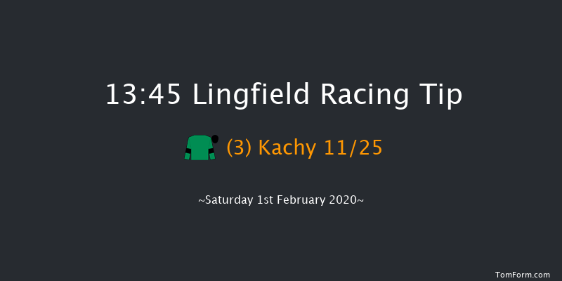 Lingfield 13:45 Listed (Class 1) 6f Fri 31st Jan 2020