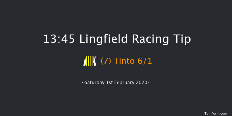 Lingfield 13:45 Listed (Class 1) 6f Fri 31st Jan 2020