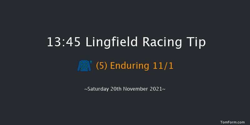 Lingfield 13:45 Handicap (Class 4) 5f Tue 16th Nov 2021
