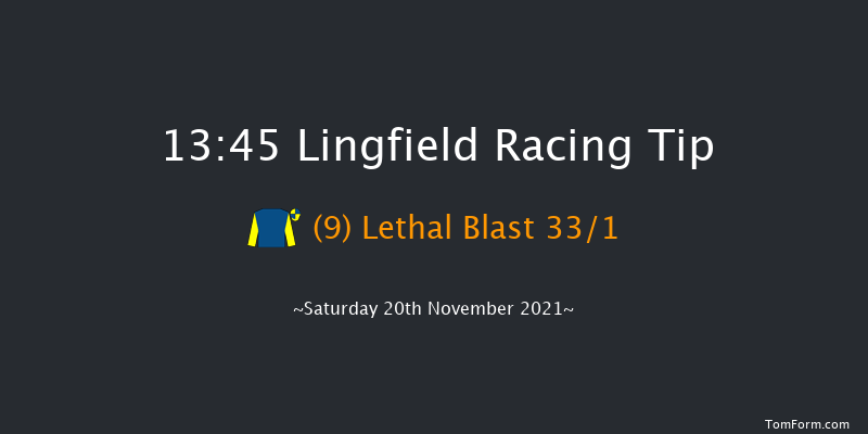 Lingfield 13:45 Handicap (Class 4) 5f Tue 16th Nov 2021