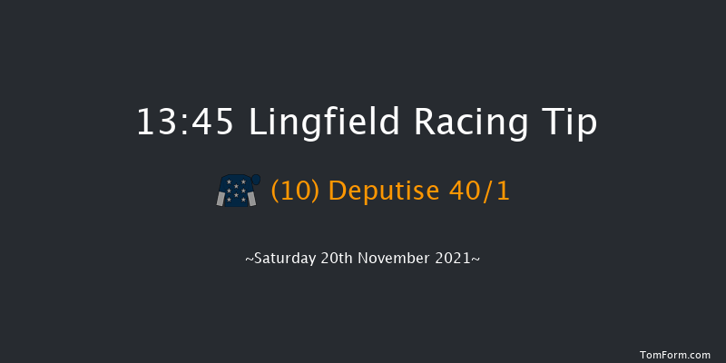 Lingfield 13:45 Handicap (Class 4) 5f Tue 16th Nov 2021