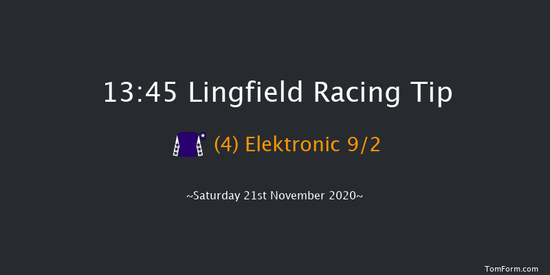 Ladbrokes Watch Racing Online For Free/EBF Stallions Novice Stakes Lingfield 13:45 Stakes (Class 5) 6f Sat 14th Nov 2020