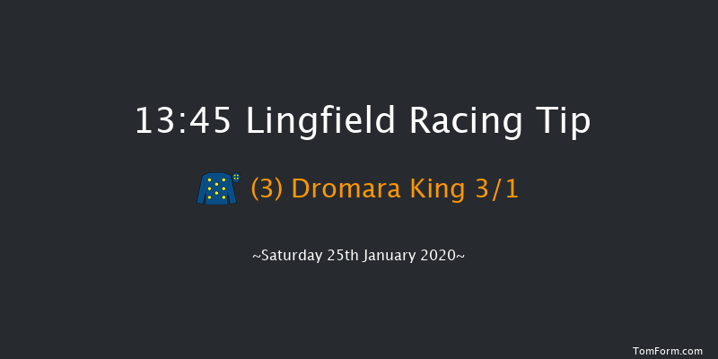 Lingfield 13:45 Stakes (Class 6) 8f Fri 24th Jan 2020