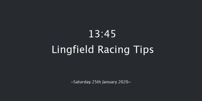 Lingfield 13:45 Stakes (Class 6) 8f Fri 24th Jan 2020