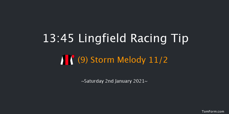 Bombardier Handicap Lingfield 13:45 Handicap (Class 6) 7f Thu 31st Dec 2020