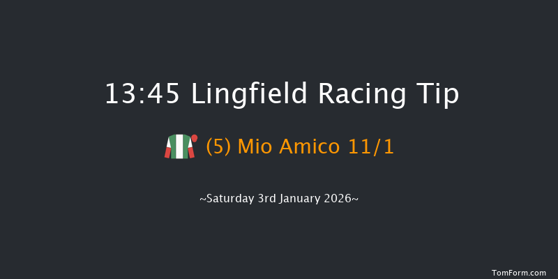 Lingfield 13-45 (Class 6) 12f Wed 31st Dec 2025