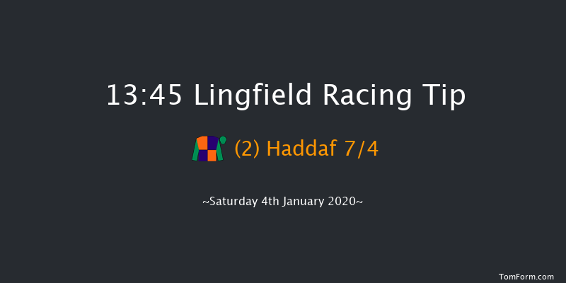 Lingfield 13:45 Handicap (Class 5) 7f Thu 2nd Jan 2020