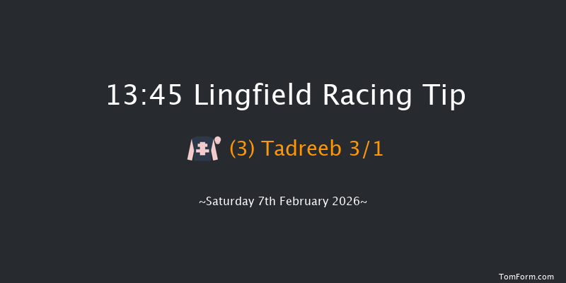 Lingfield 13-45 (Class 5) 8f Thu 5th Feb 2026