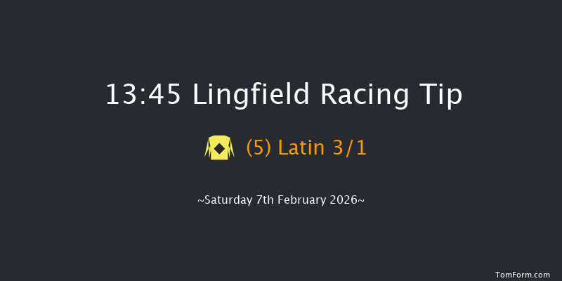 Lingfield 13-45 (Class 5) 8f Thu 5th Feb 2026
