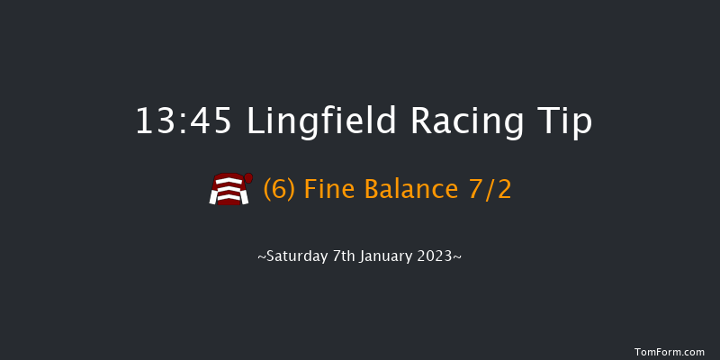 Lingfield 13:45 Stakes (Class 5) 7f Mon 2nd Jan 2023