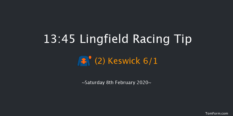 Bombardier Golden Beer Handicap Lingfield 13:45 Handicap (Class 5) 8f Sat 1st Feb 2020