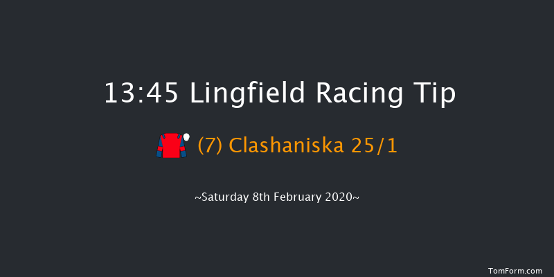 Bombardier Golden Beer Handicap Lingfield 13:45 Handicap (Class 5) 8f Sat 1st Feb 2020