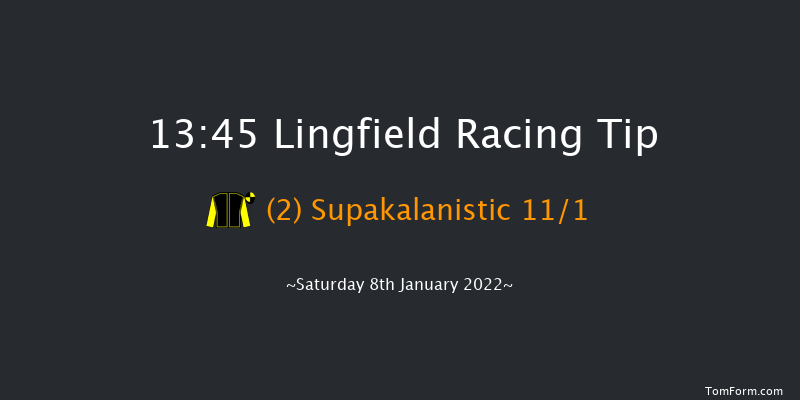 Lingfield 13:45 Handicap (Class 4) 12f Fri 7th Jan 2022
