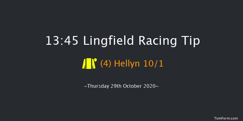Play Ladbrokes 5-A-Side On Football/ EBF Fillies' Novice Median Auction Stakes (Plus 10/GBB Race Lingfield 13:45 Stakes (Class 5) 7f Thu 22nd Oct 2020