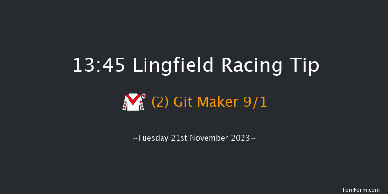 Lingfield 13:45 Handicap Chase (Class 3) 24f Sat 18th Nov 2023