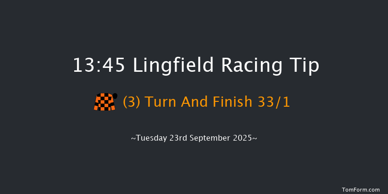 Lingfield 13-45 (Class 5) 12f Sat 13th Sep 2025