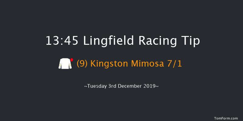 Lingfield 13:45 Handicap Chase (Class 4) 24f Sat 30th Nov 2019